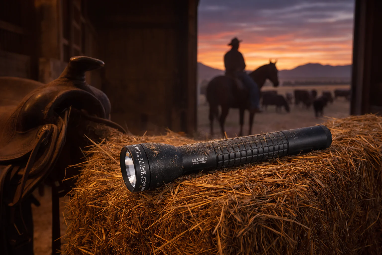 Iconic Light, Built to Last